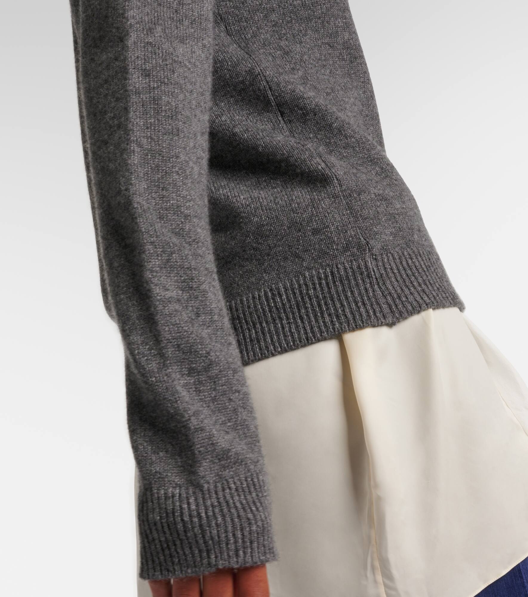 Jayad cashmere sweater - 5