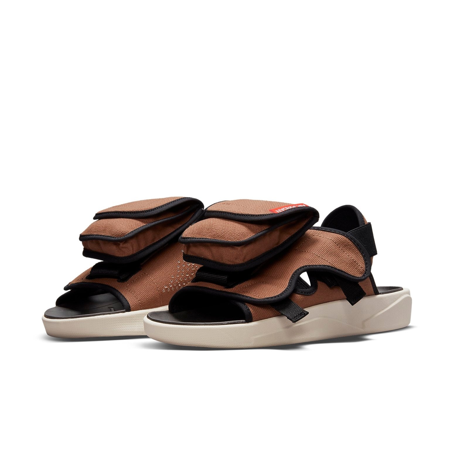 Air Jordan LS Slide 'Archaeo Brown' CZ0791-201 - 3