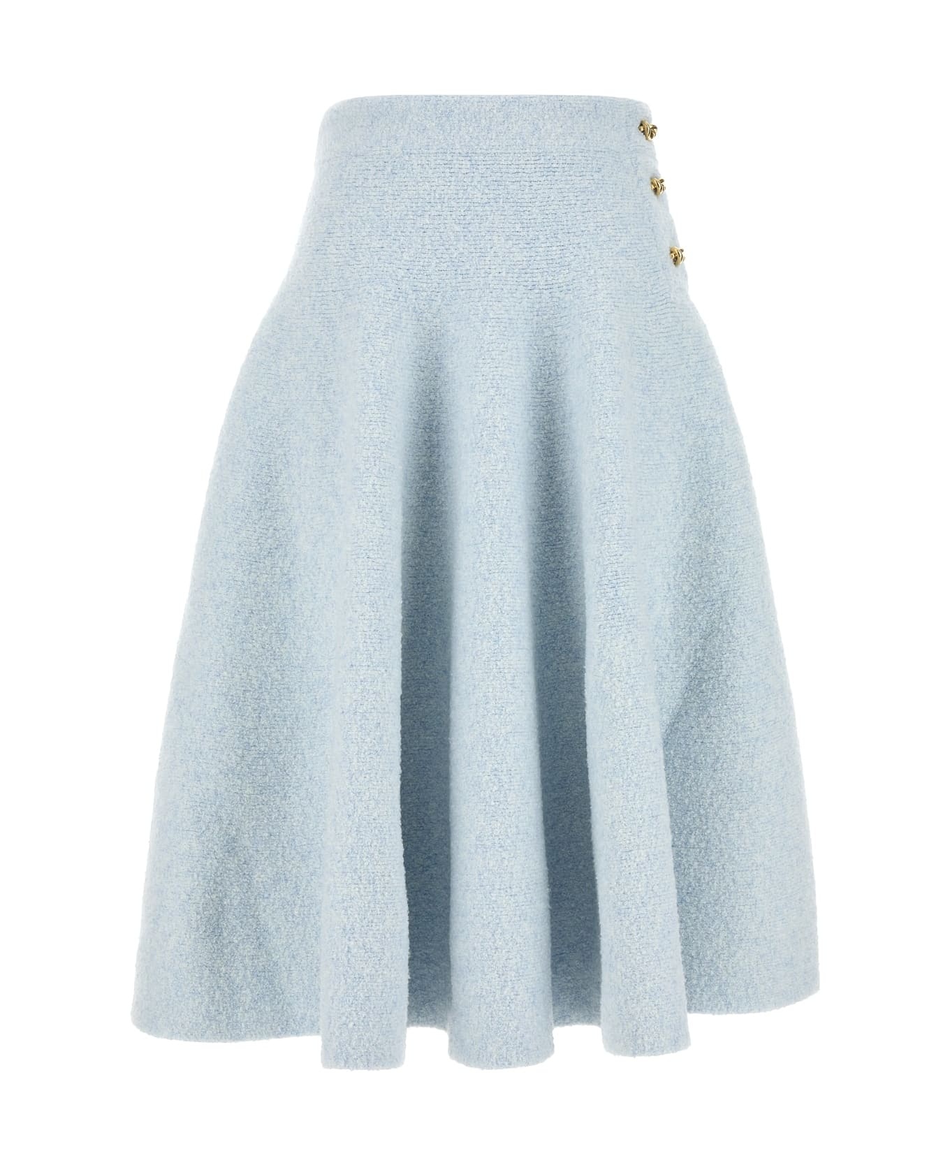 スカート Bottega Veneta Hw Wo Boucle Knit Skirt Bottega Veneta Hw Wo Boucle Knit Skirt | italist | REVERSIBLE
