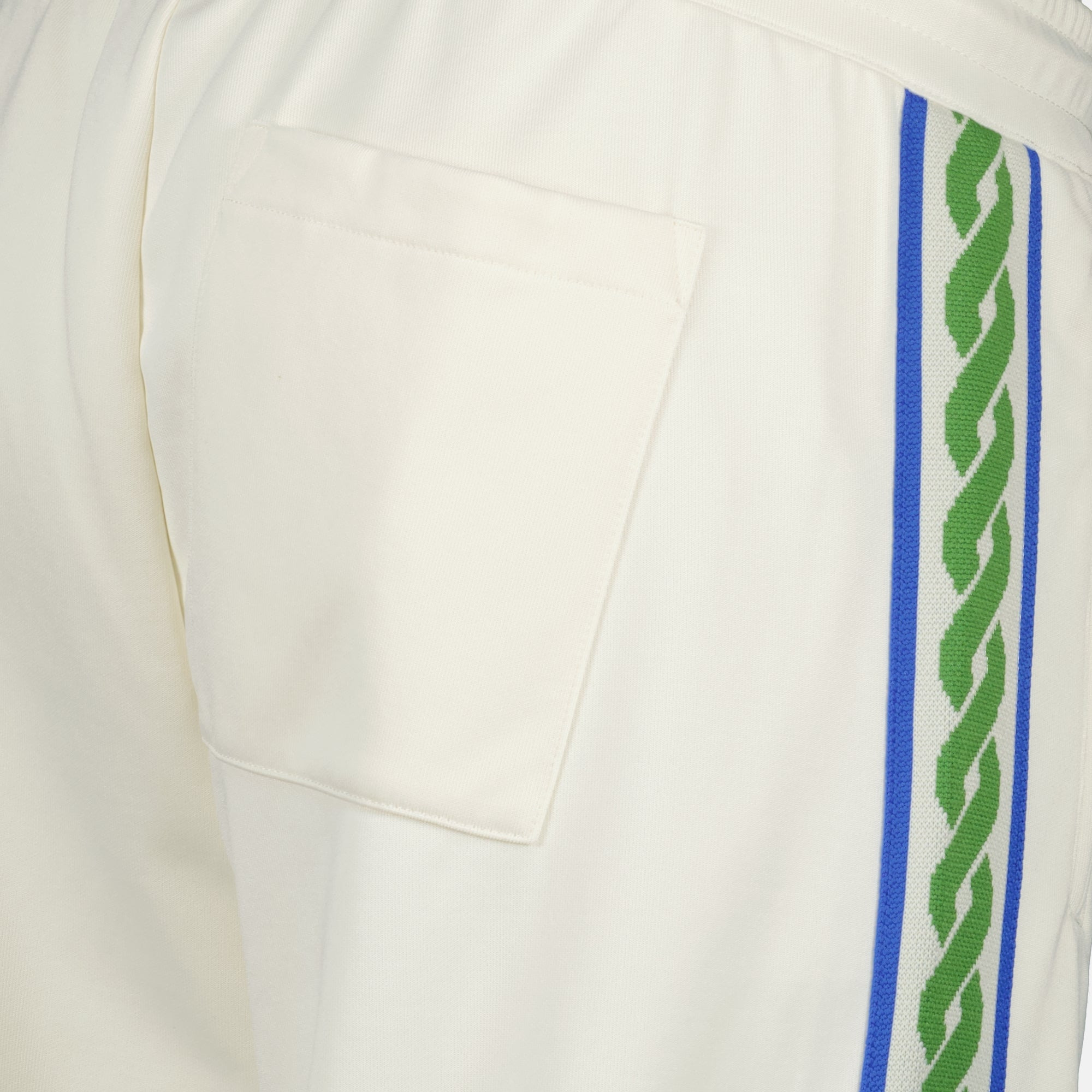 Pantalon de survêtement Track Tressé - 8