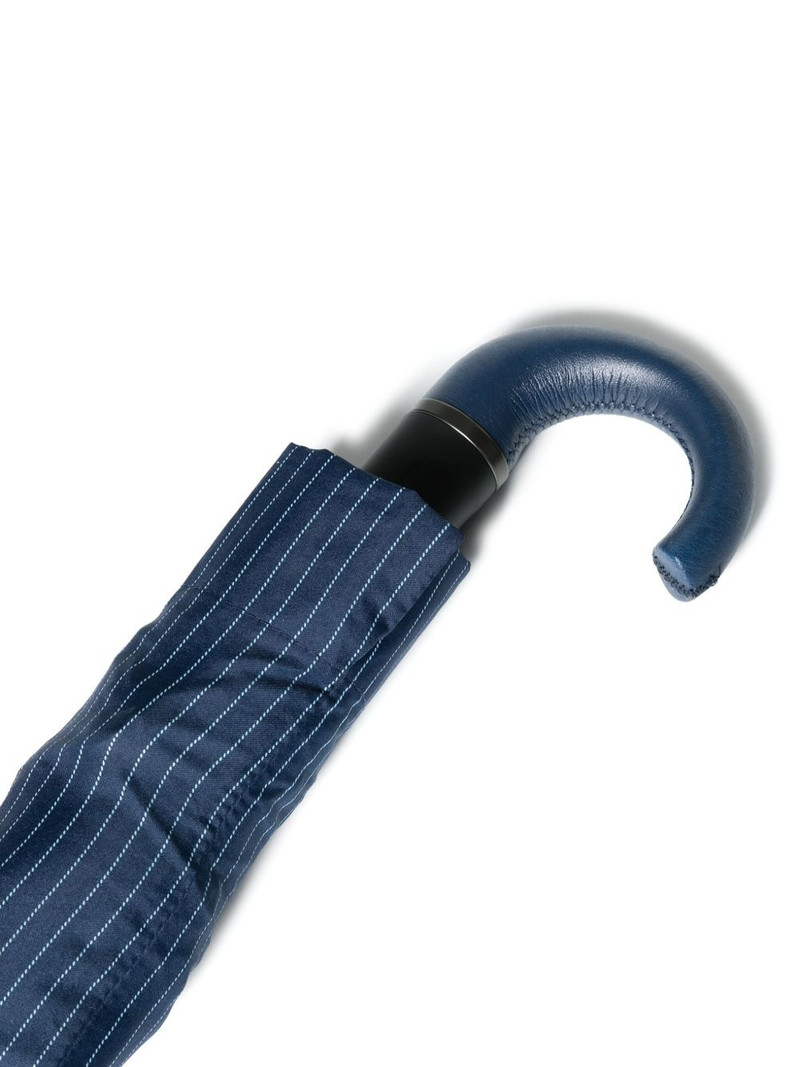 Moschino PINSTRIPED UMBRELLA outlook
