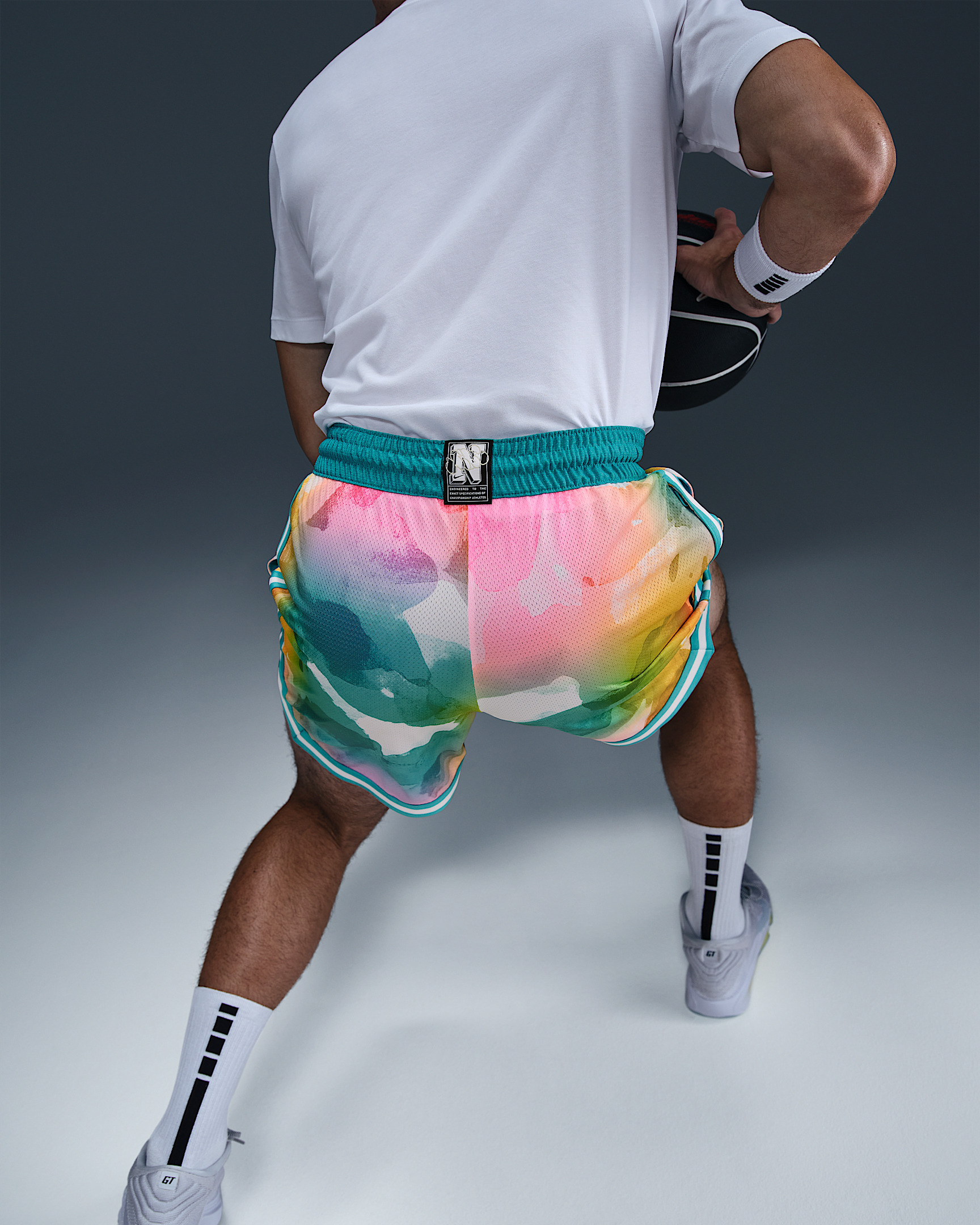 Nike DNA Men's Dri-FIT 6" Basketball Shorts - 3