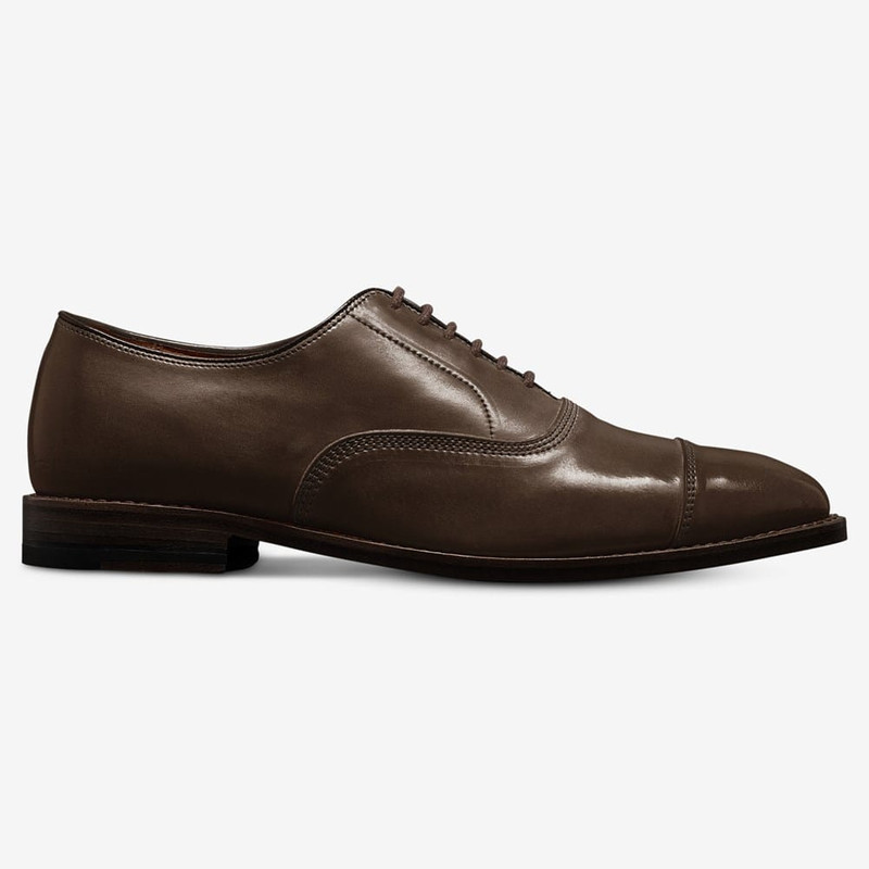 Park Avenue Shell Cordovan Cap-toe Oxford Dress Shoe 1