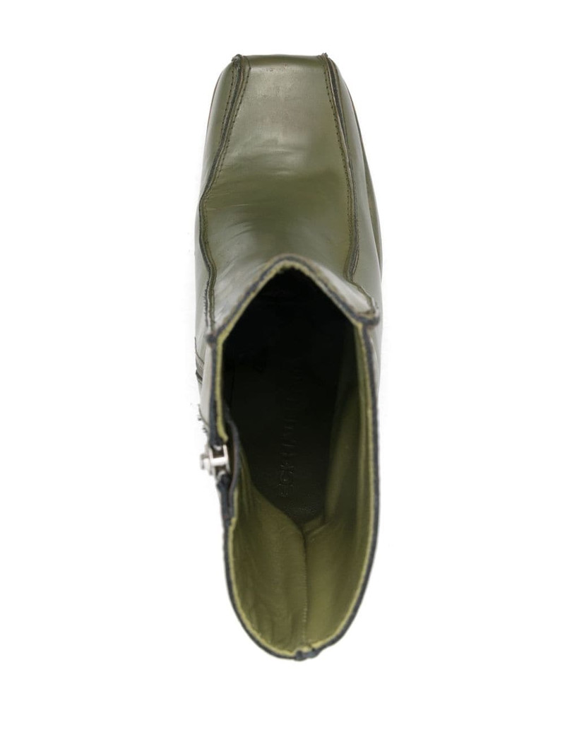 120mm Climax boots 4