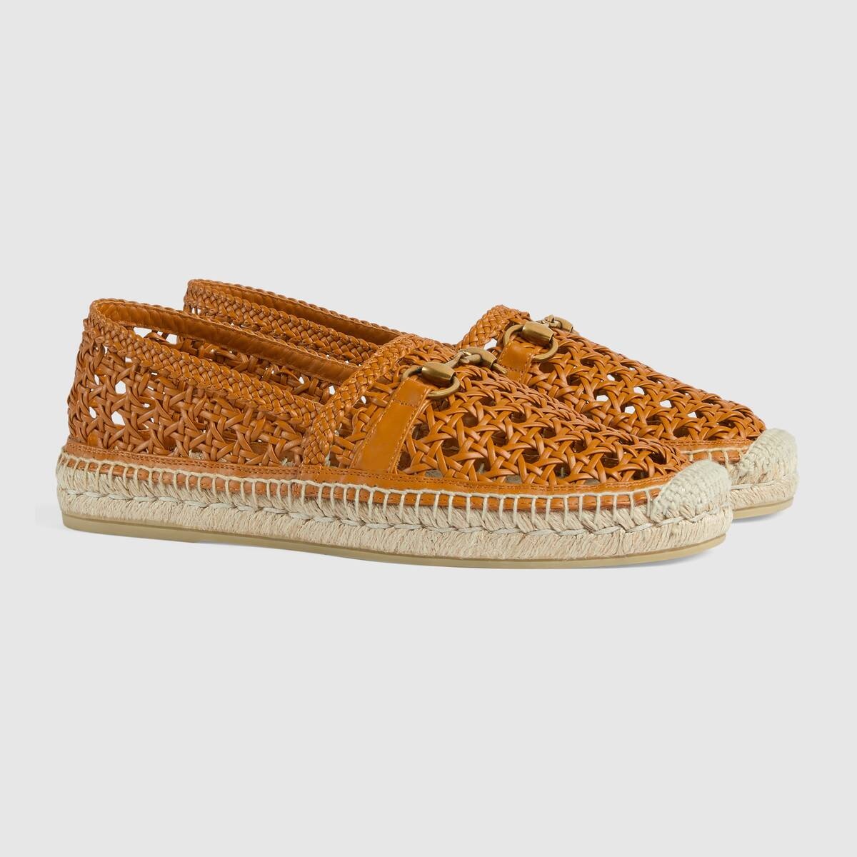 Men's espadrille with Horsebit - 2