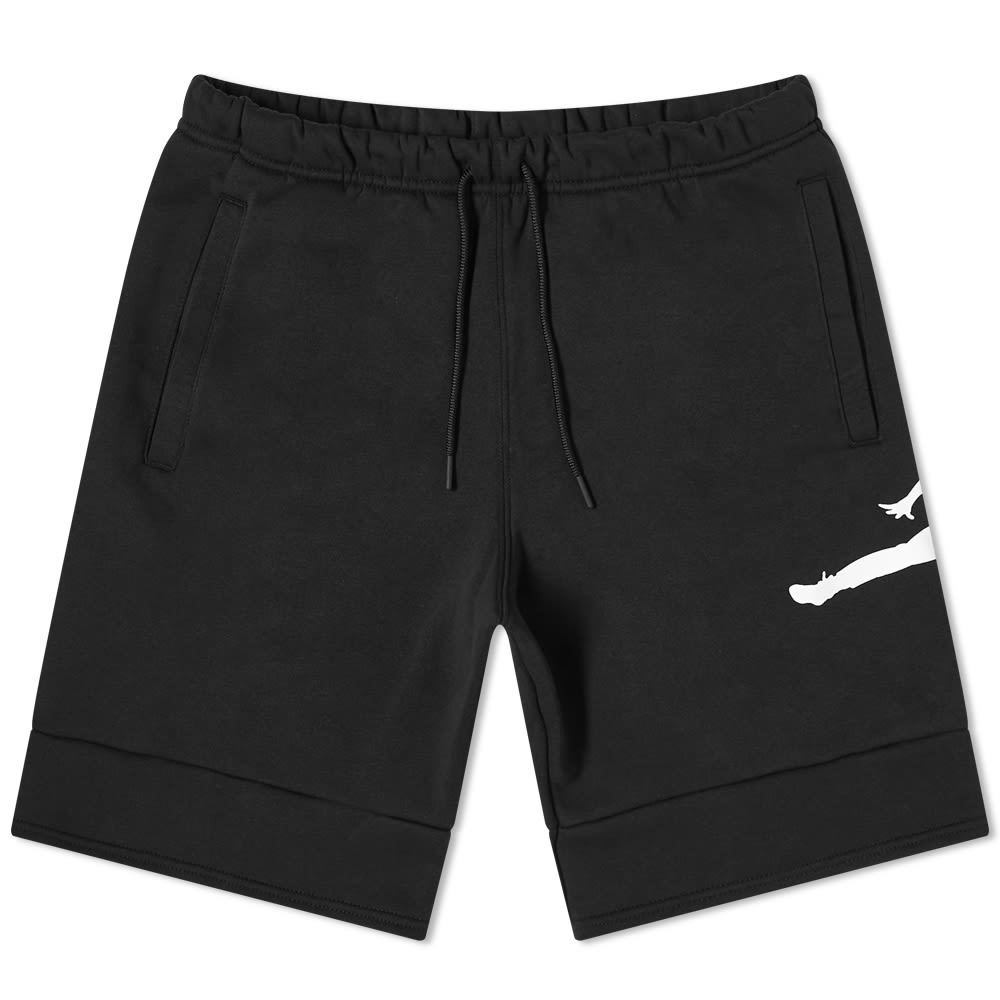 Air Jordan Jumpman Fleece Short - 1