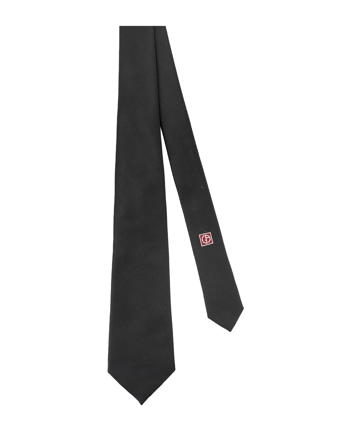 Silk Tie - 2