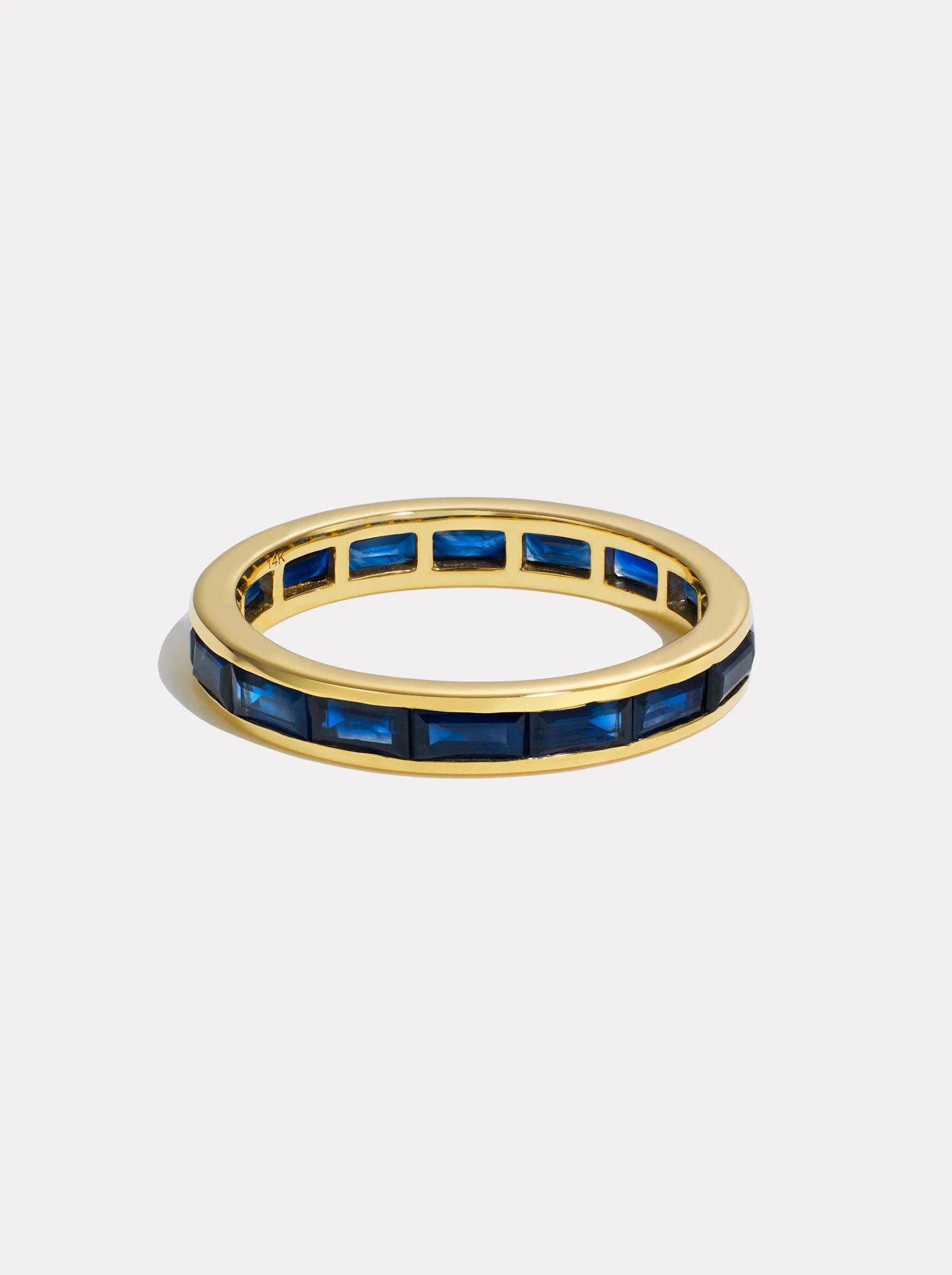 Prism Stacking Ring - 1