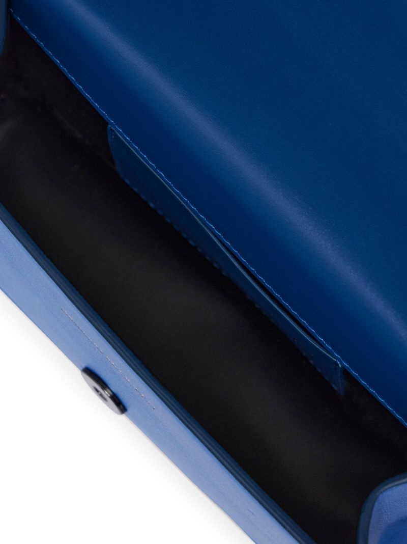 The Knuckle leather satchel - 4