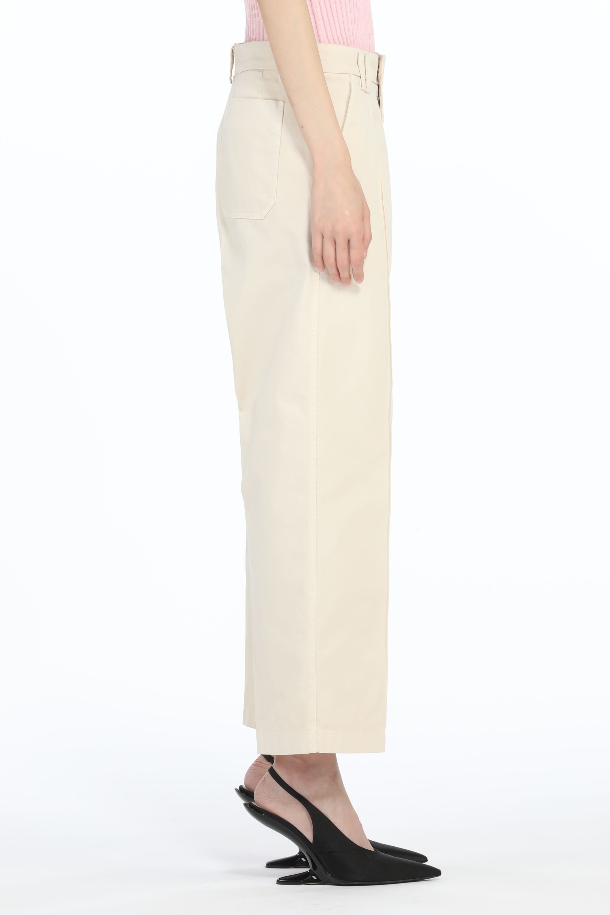 STRAIGHT-LEG TROUSERS - 3