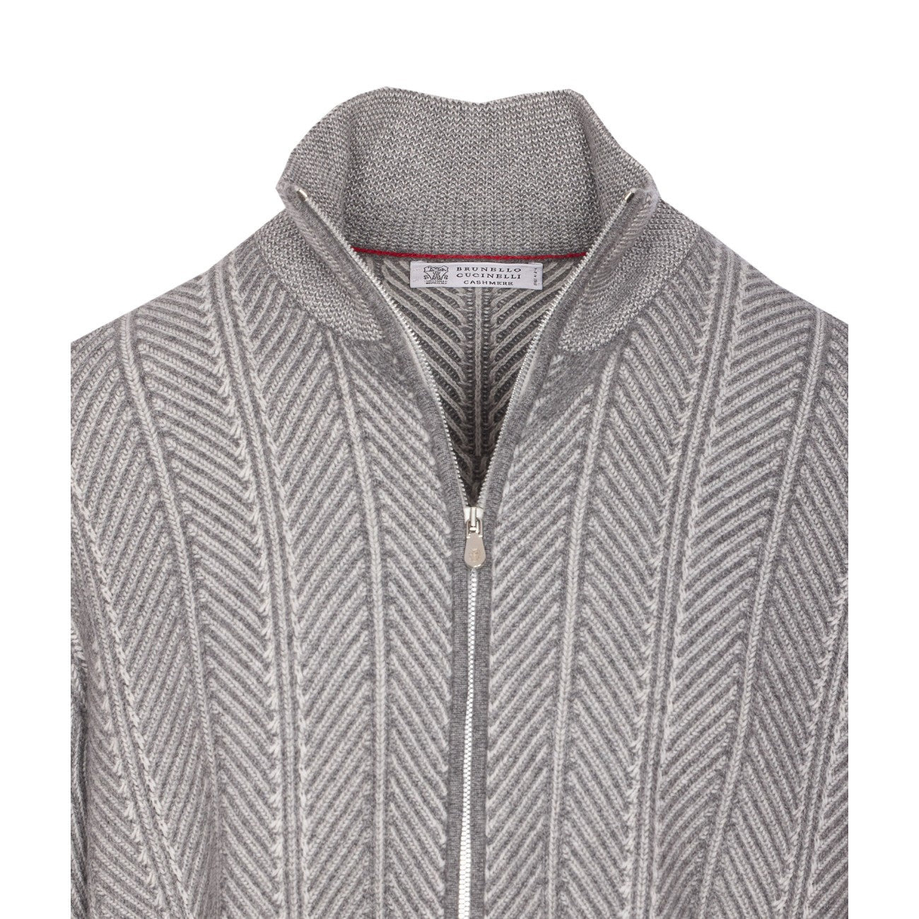 Brunello Cucinelli Men Vanise' Cardigan - 4