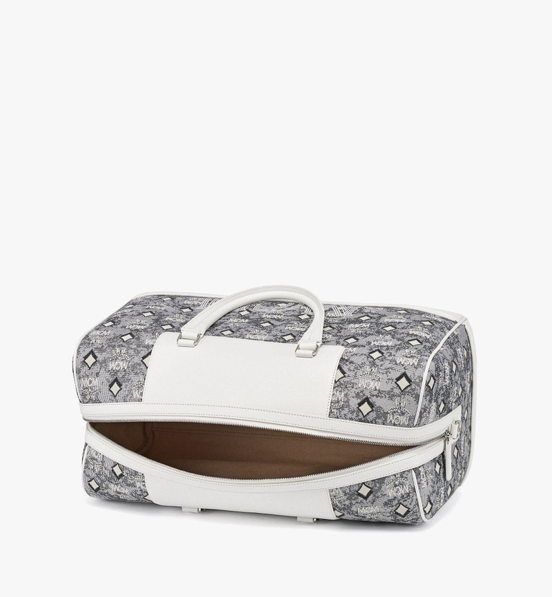 Golf in the City Weekender Bag in Vintage Monogram Jacquard 4
