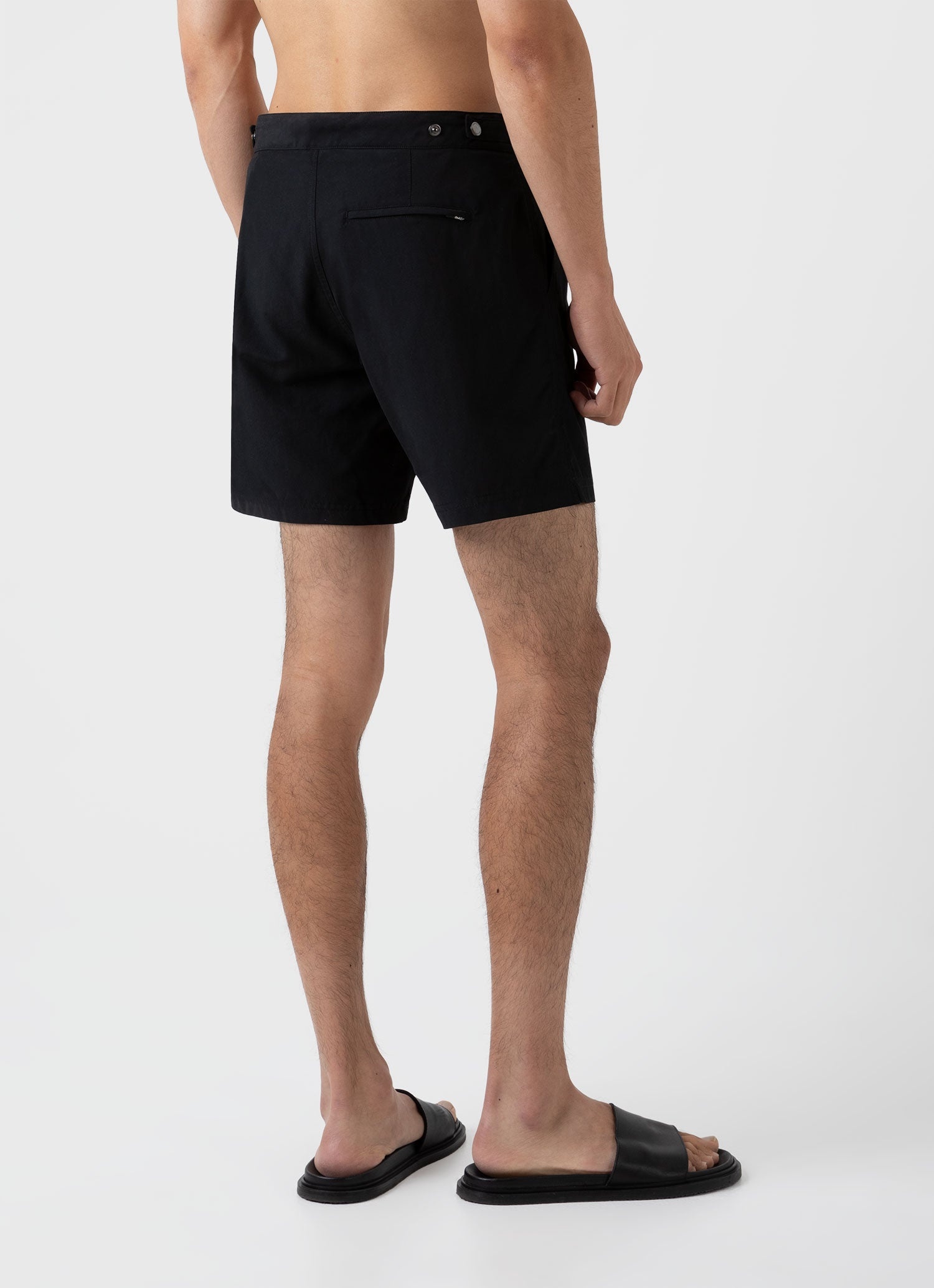 Tailored Swim Short - 4