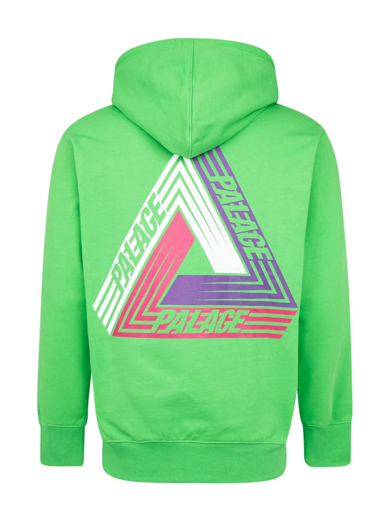 PALACE Tri-Ferg hoodie outlook