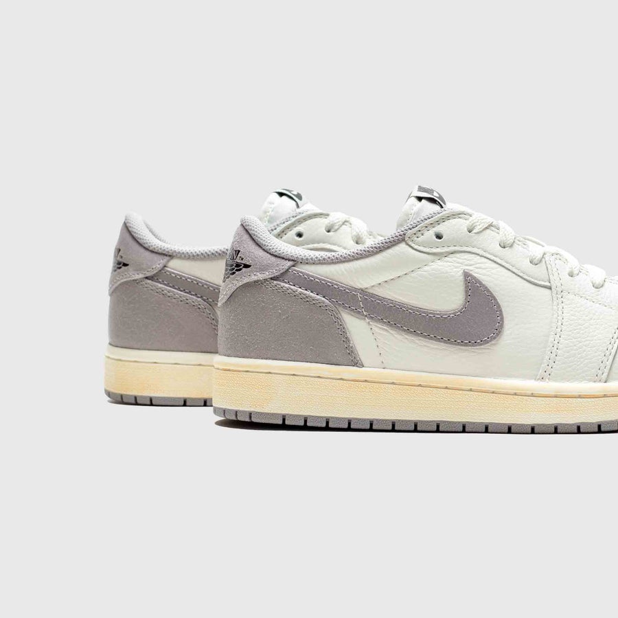 AIR JORDAN 1 LOW OG "ATMOSPHERE GREY" - 5
