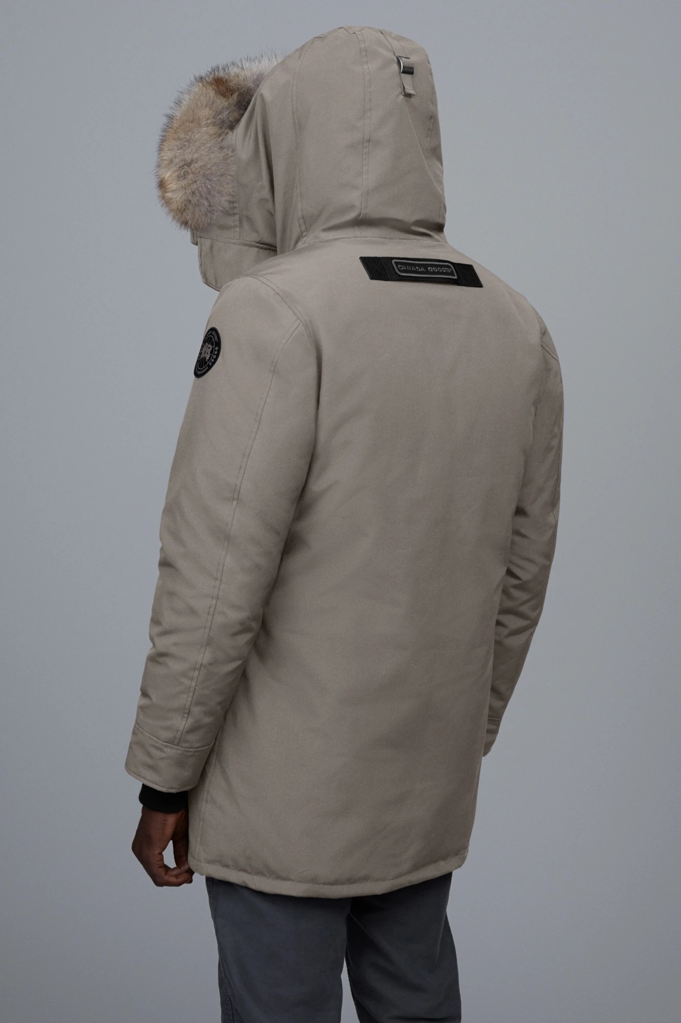 LANGFORD PARKA BLACK LABEL - 5