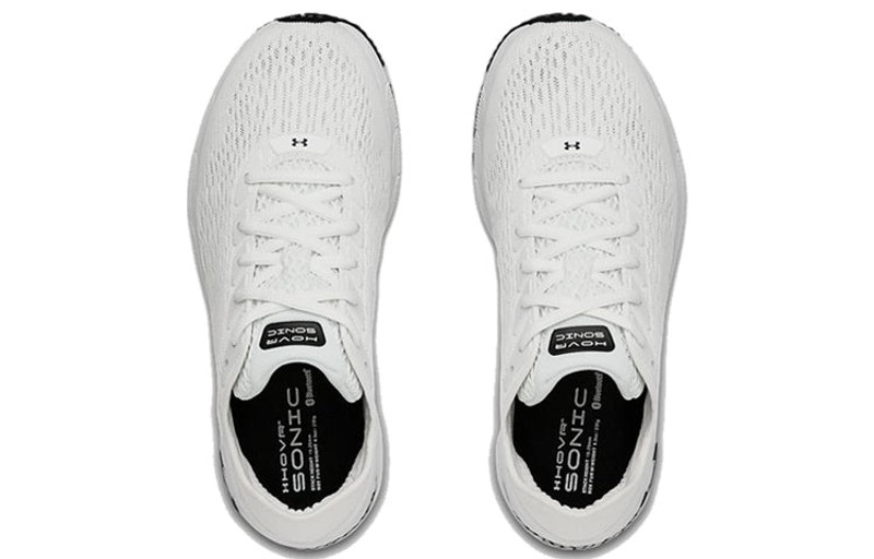 Under Armour (WMNS) Under Armour HOVR Sonic 3 'White Black' 3022596-101 outlook