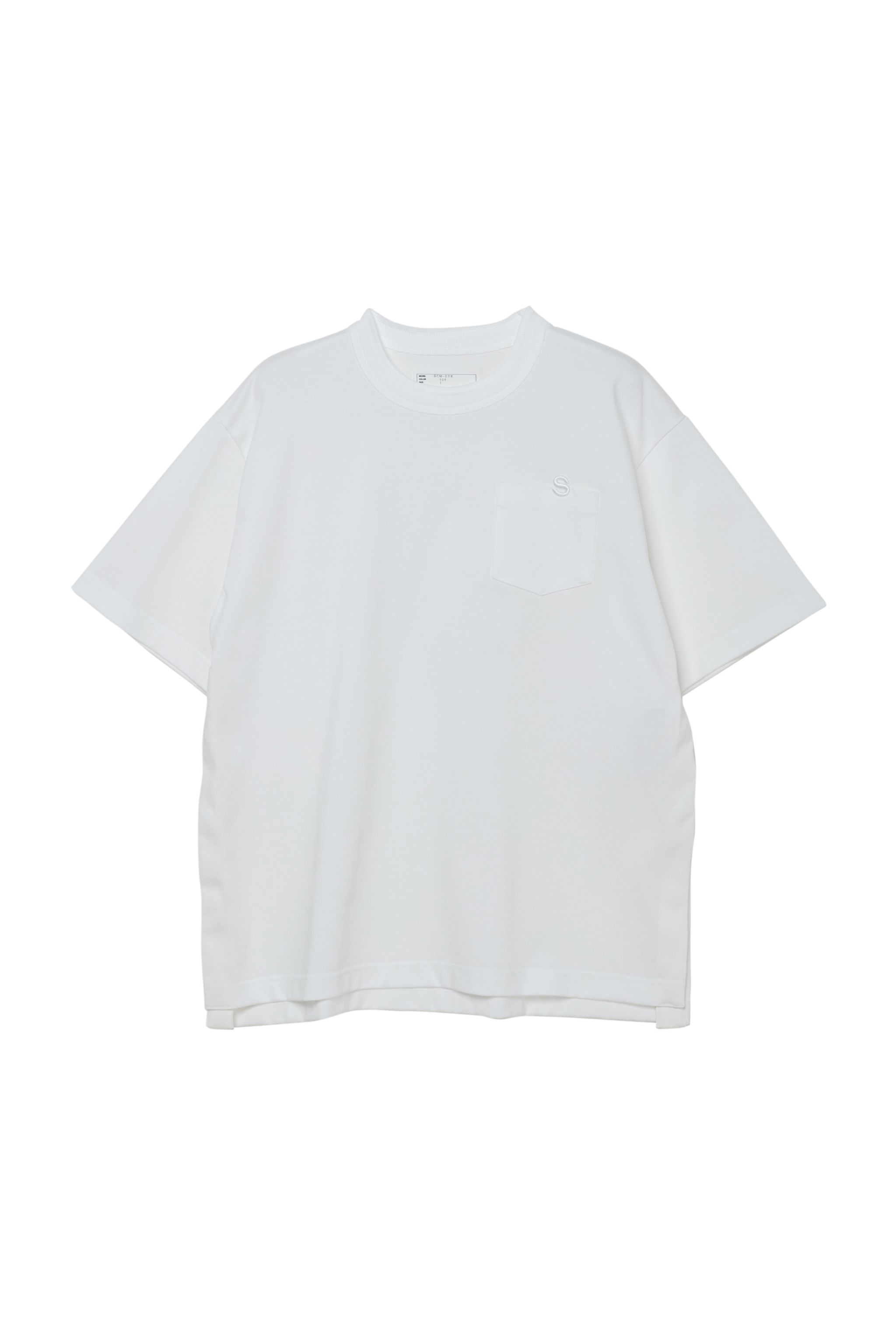 s Cotton Jersey T-Shirt - 1