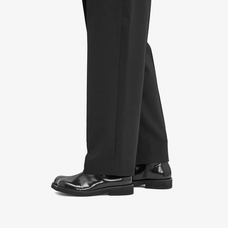 MM6 Maison Margiela MM6 Maison Margiela Leather Ankle Boots outlook