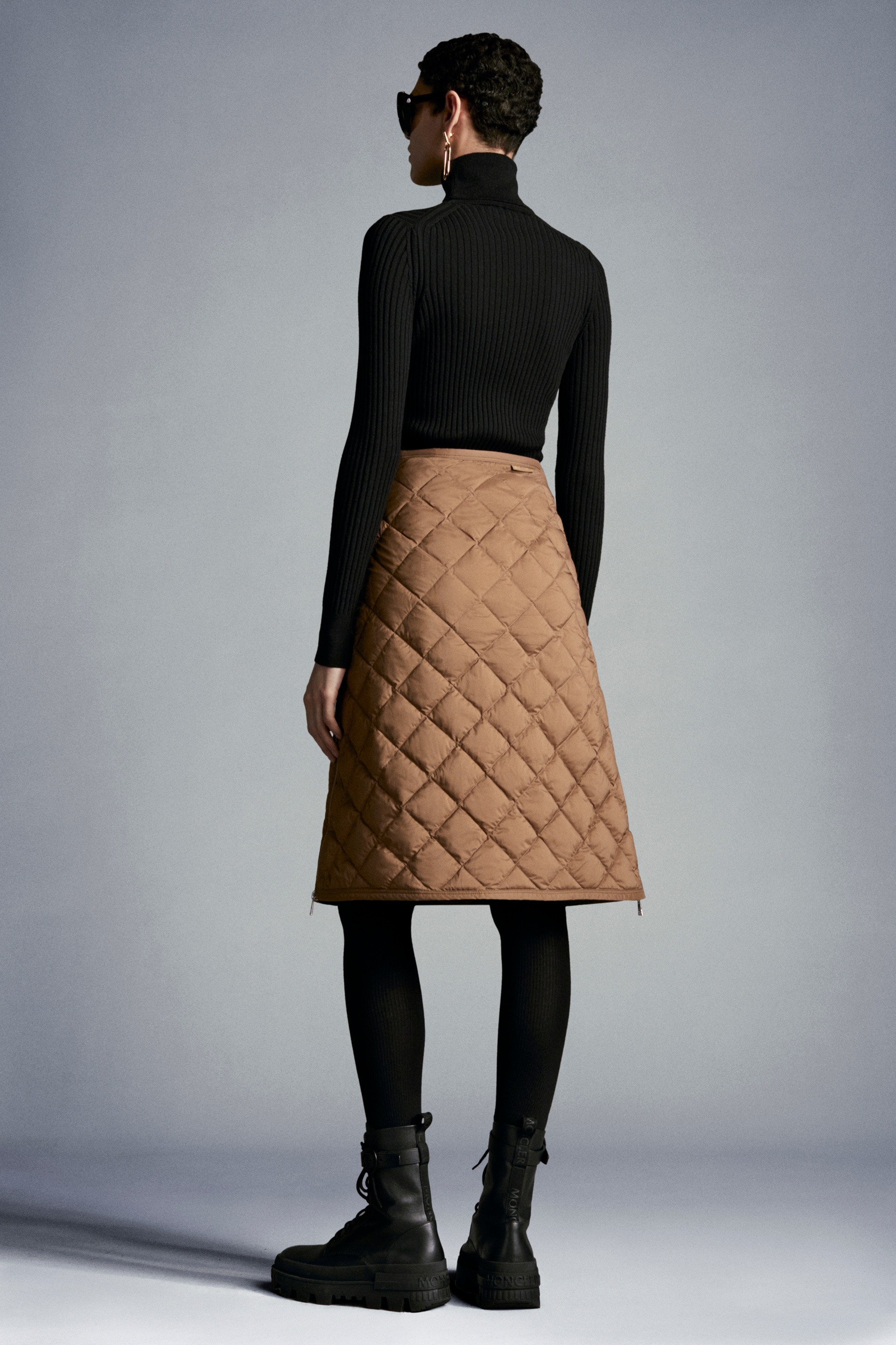 Quilted Skirt - 6