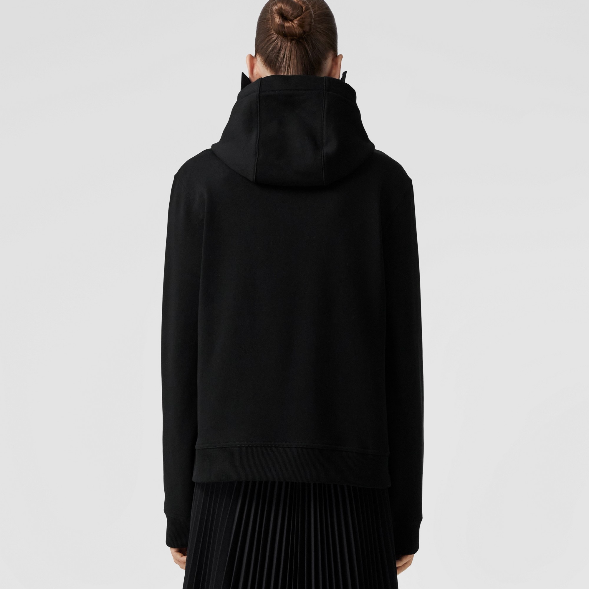 Crystal EKD Cotton Hoodie - 4