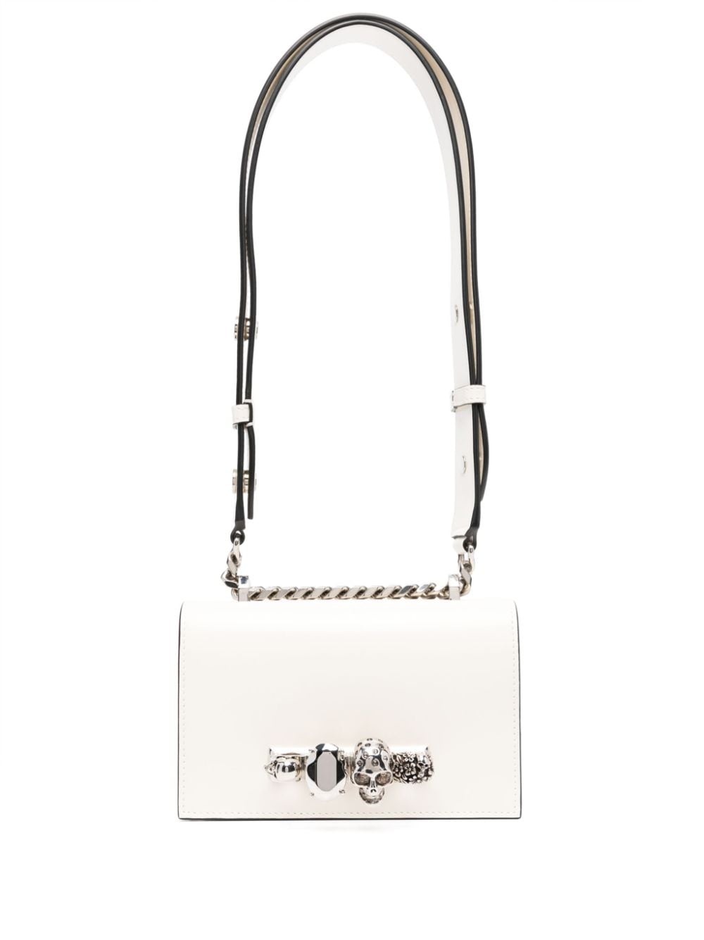 mini Jewelled satchel bag - 1