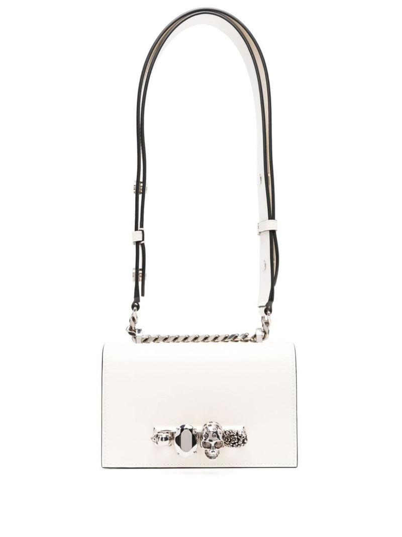 mini Jewelled satchel bag 1