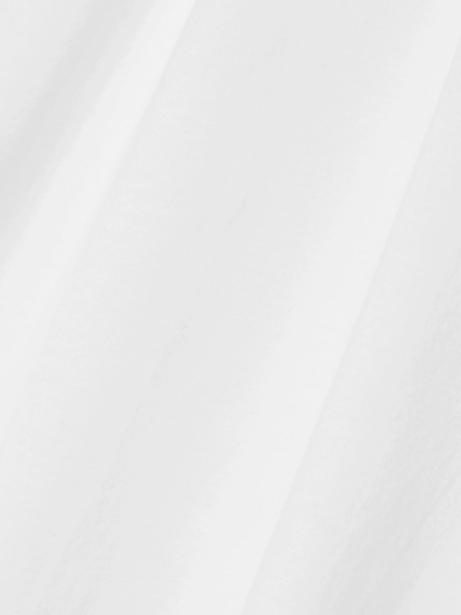 Essentials Frankie organic cotton-jersey tank White - 5