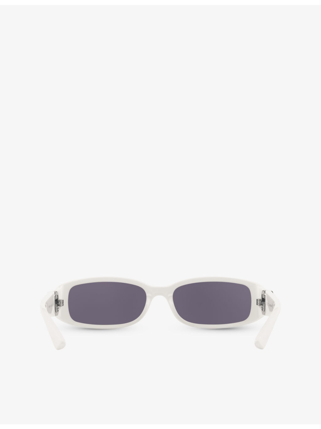 GG1661S rectangle-frame acetate sunglasses - 4