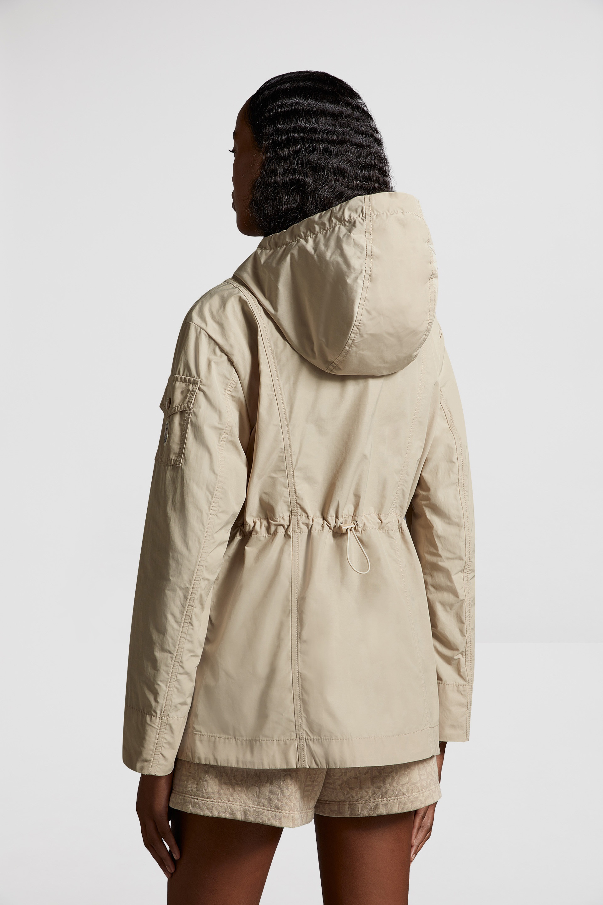Leandro Hooded Parka - 5