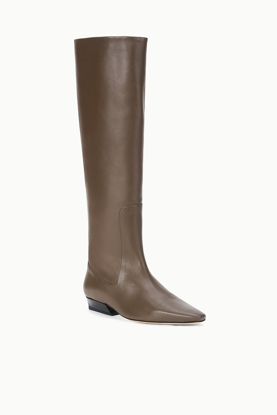 STAUD WALLY FLAT BOOT TRUFFLE - 3