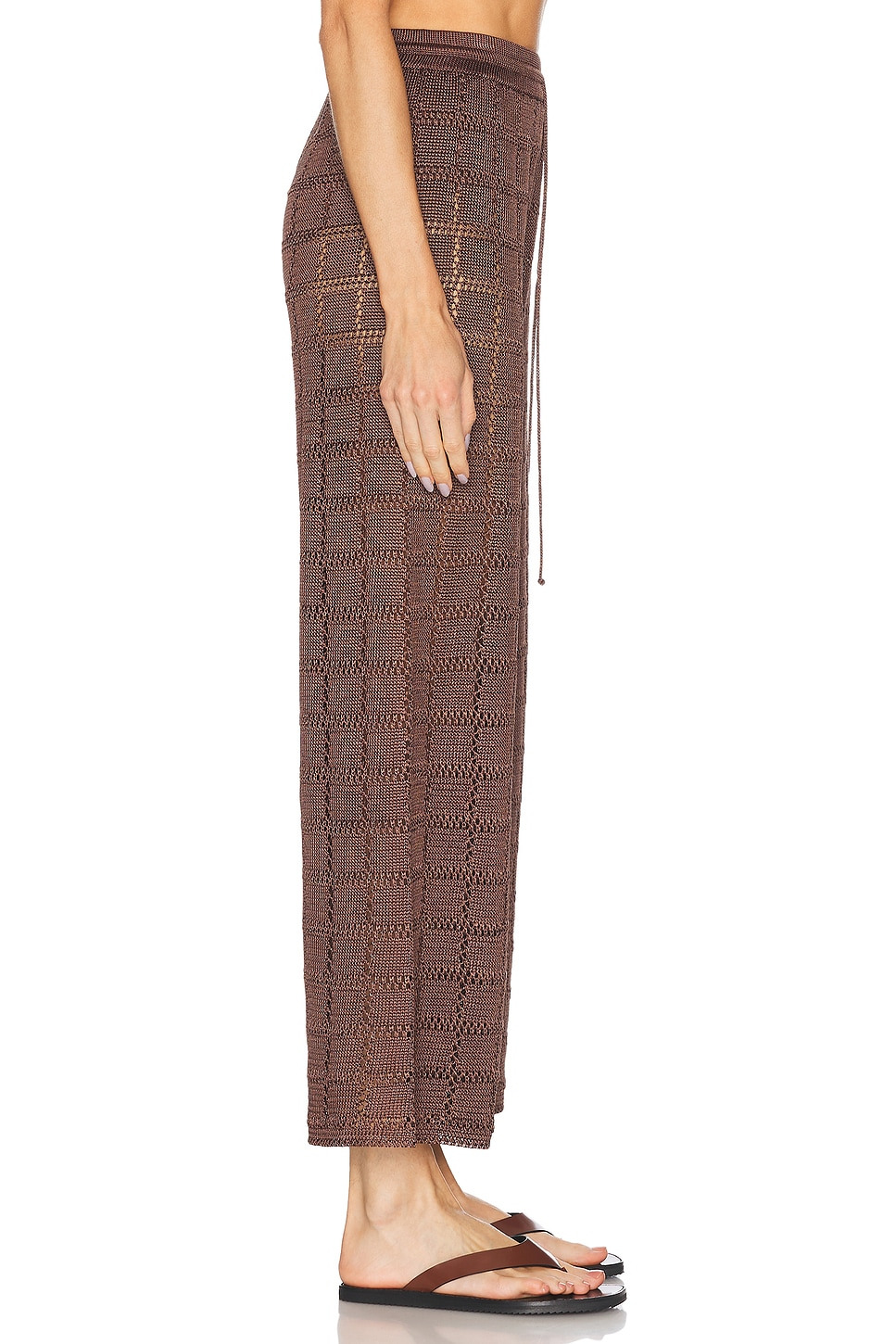 Patchwork Pant - 3