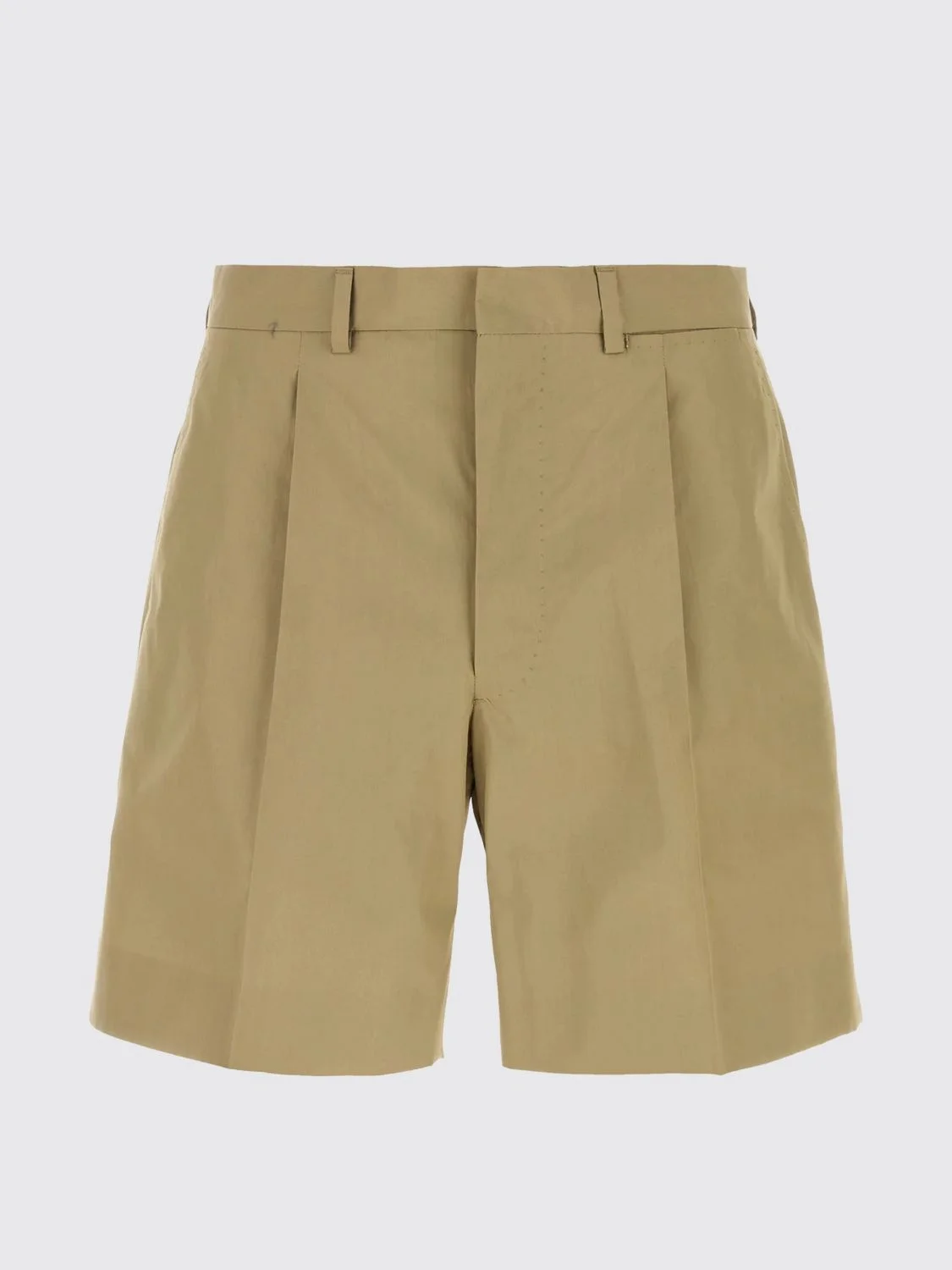 Prada Shorts Men Mastic - 1