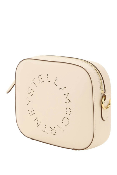 Stella McCartney CAMERA BAG WITH PERFORATED STELLA LOGO outlook