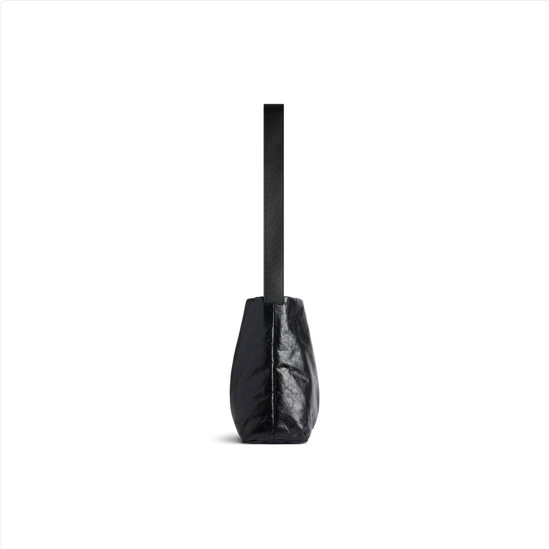 ●送料込●BALENCIAGA●Monaco East-west ホーボーバッグ Small 24AW】BALENCIAGA MONACO SMALL EAST-WEST HOBO モナコ バッグ