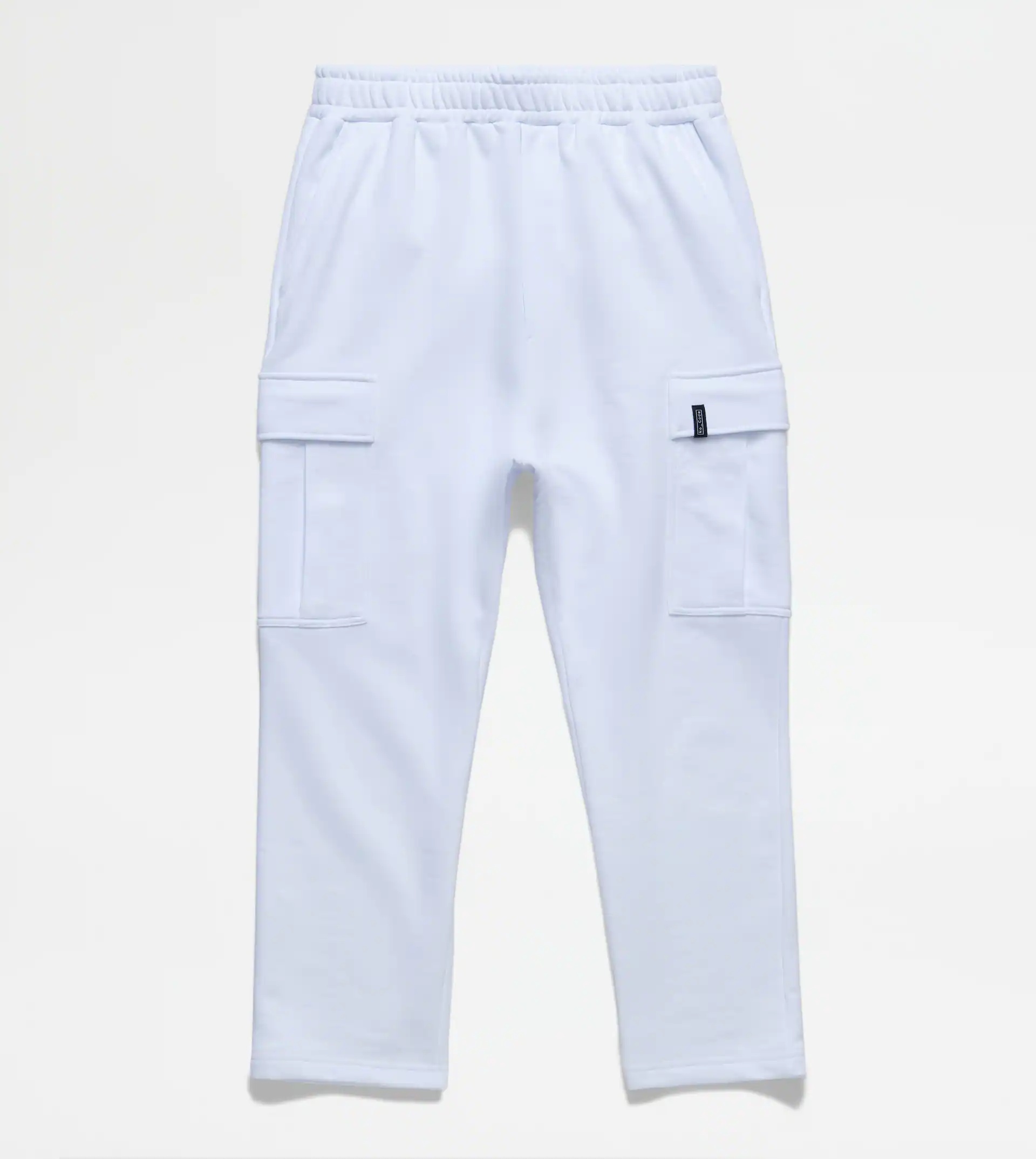 JOGGERS NO_CODE - WHITE - 1