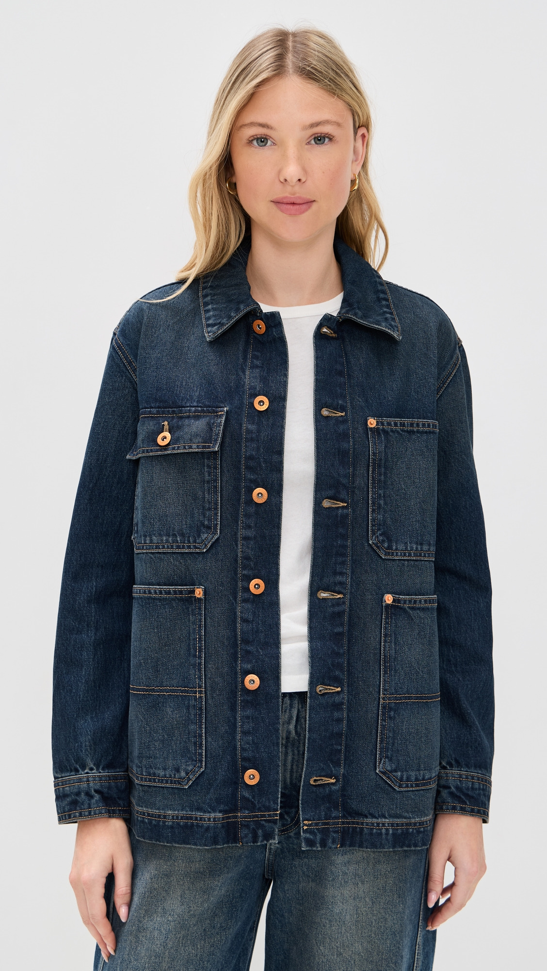 Worker Jacket - 6