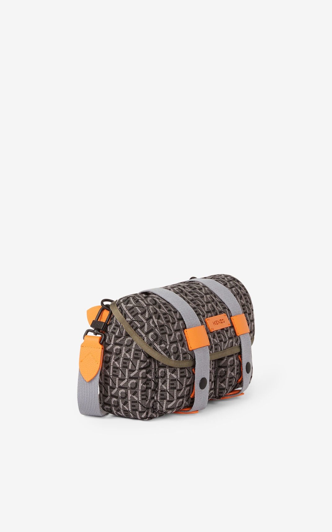 Courier jacquard belt bag - 4