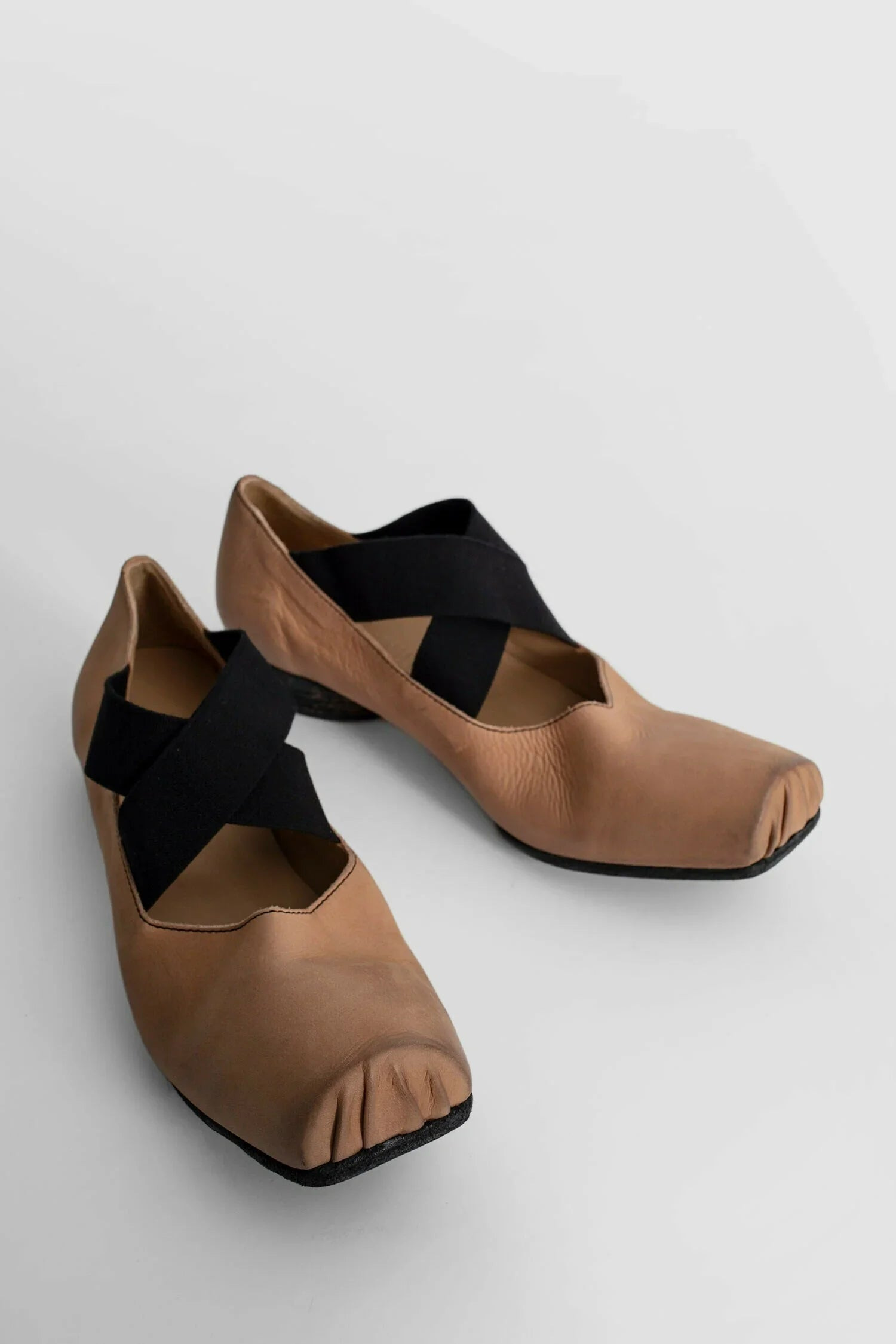Calfskin-Ballerinas - 8