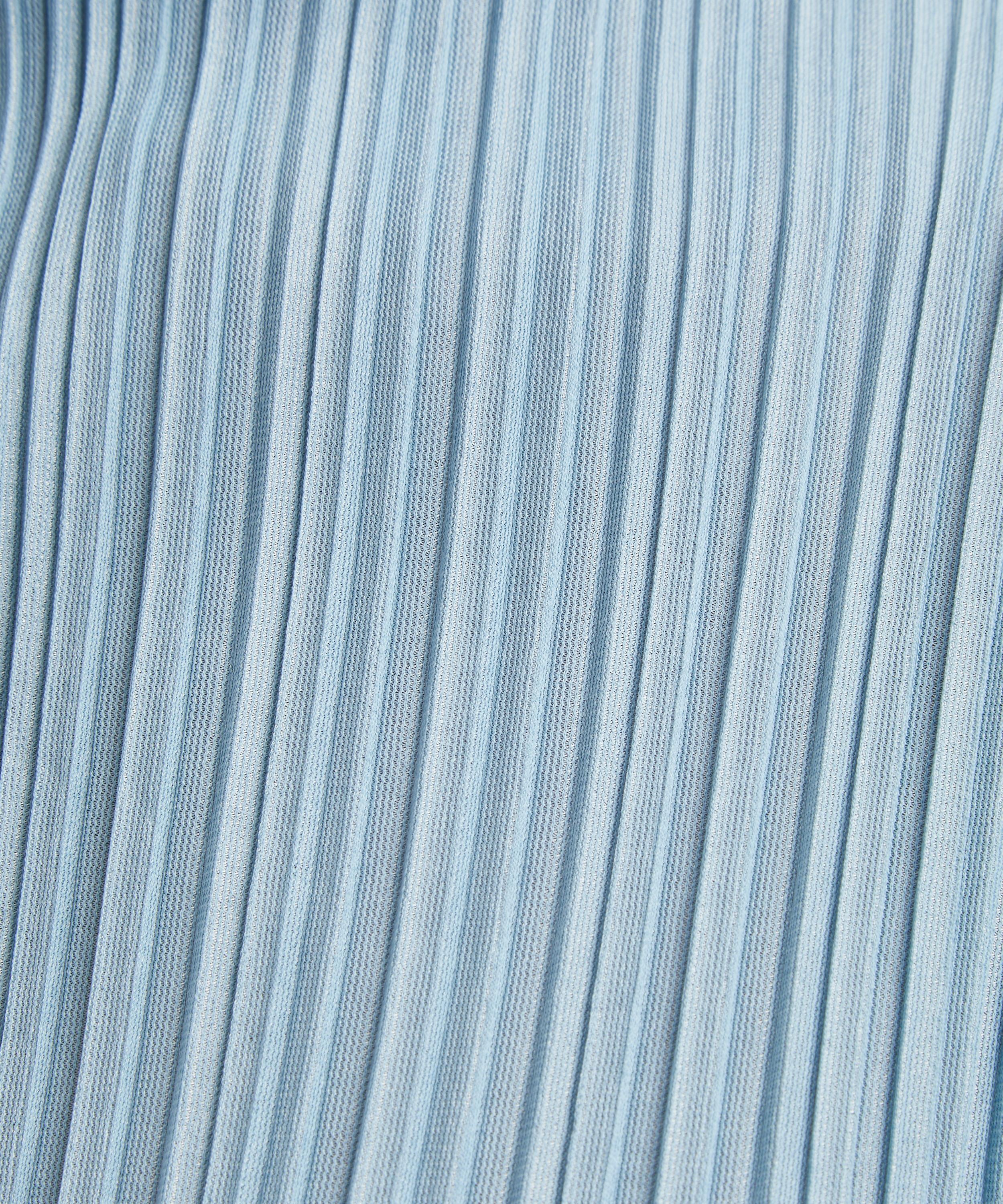 MELLOW PLEATS Pleated Tunic - 5