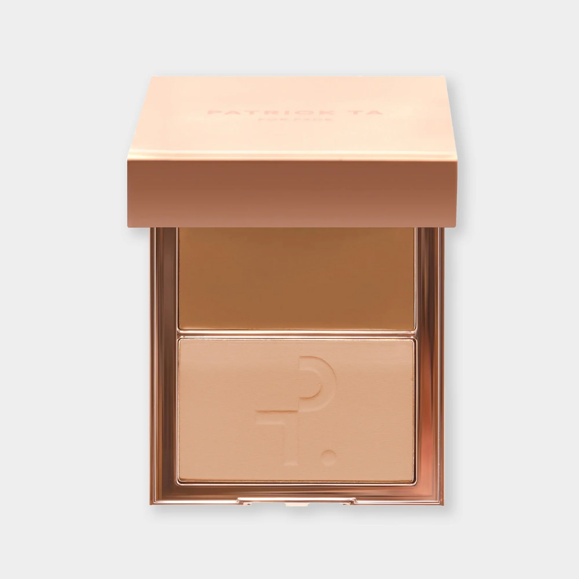 Major Skin Crème Foundation & Finishing Powder Duo - 1