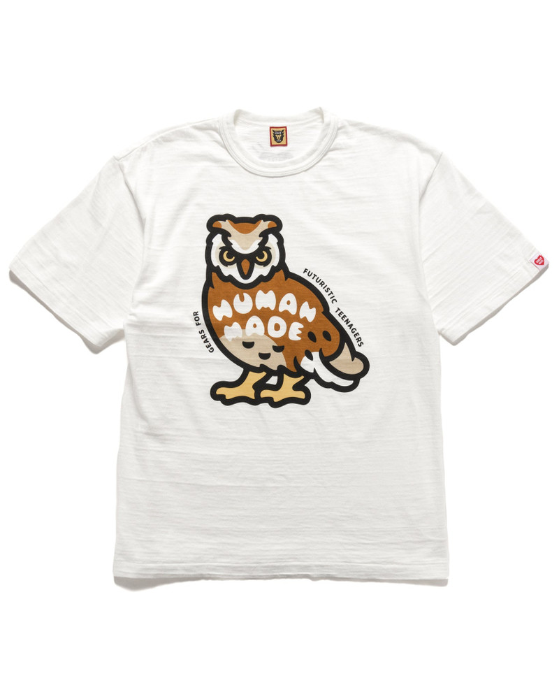 T-SHIRT #04 WHITE - 1