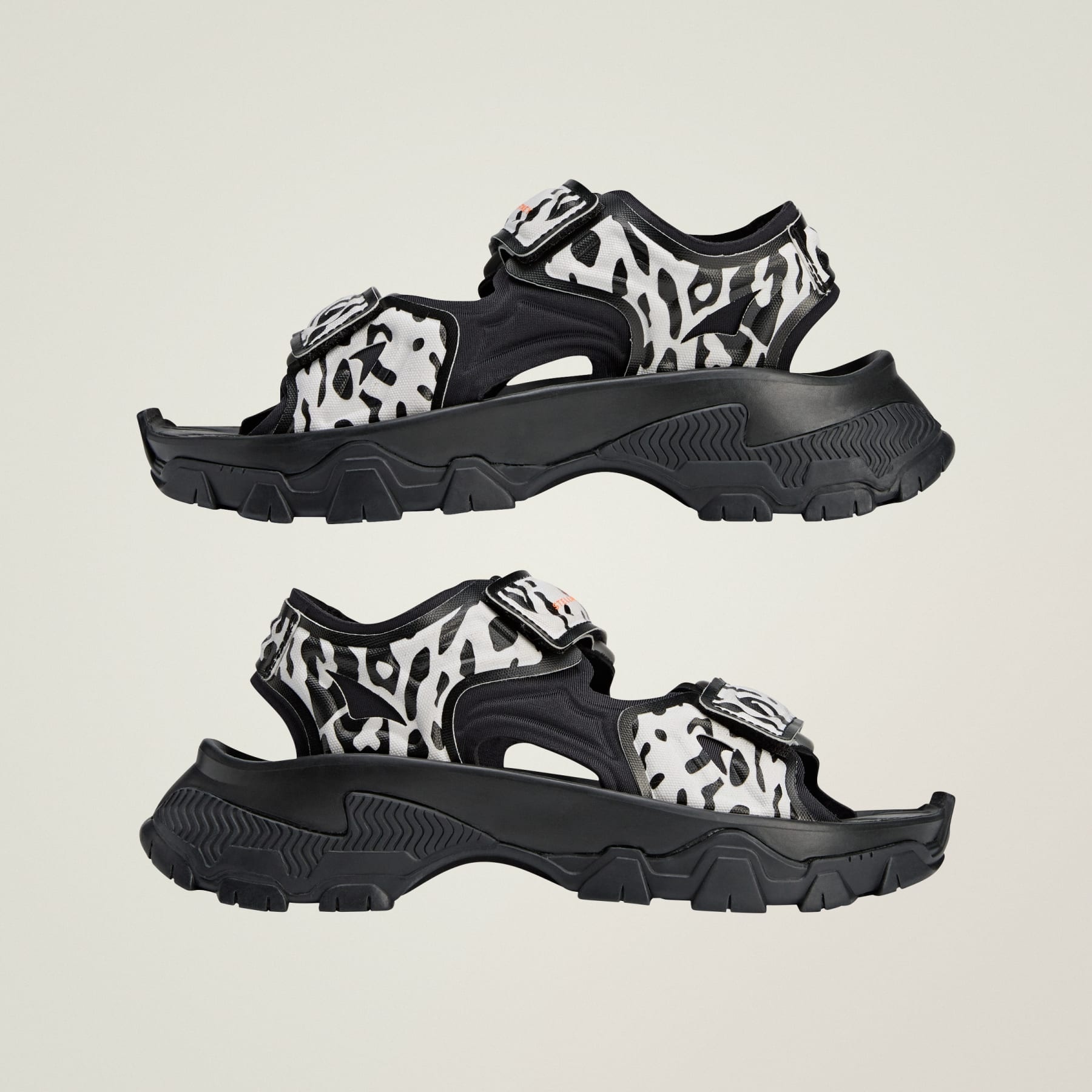 adidas by Stella McCartney Hika Outdoor Sandals - 8