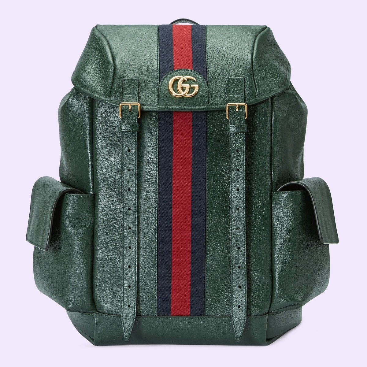 Ophidia GG medium backpack - 1