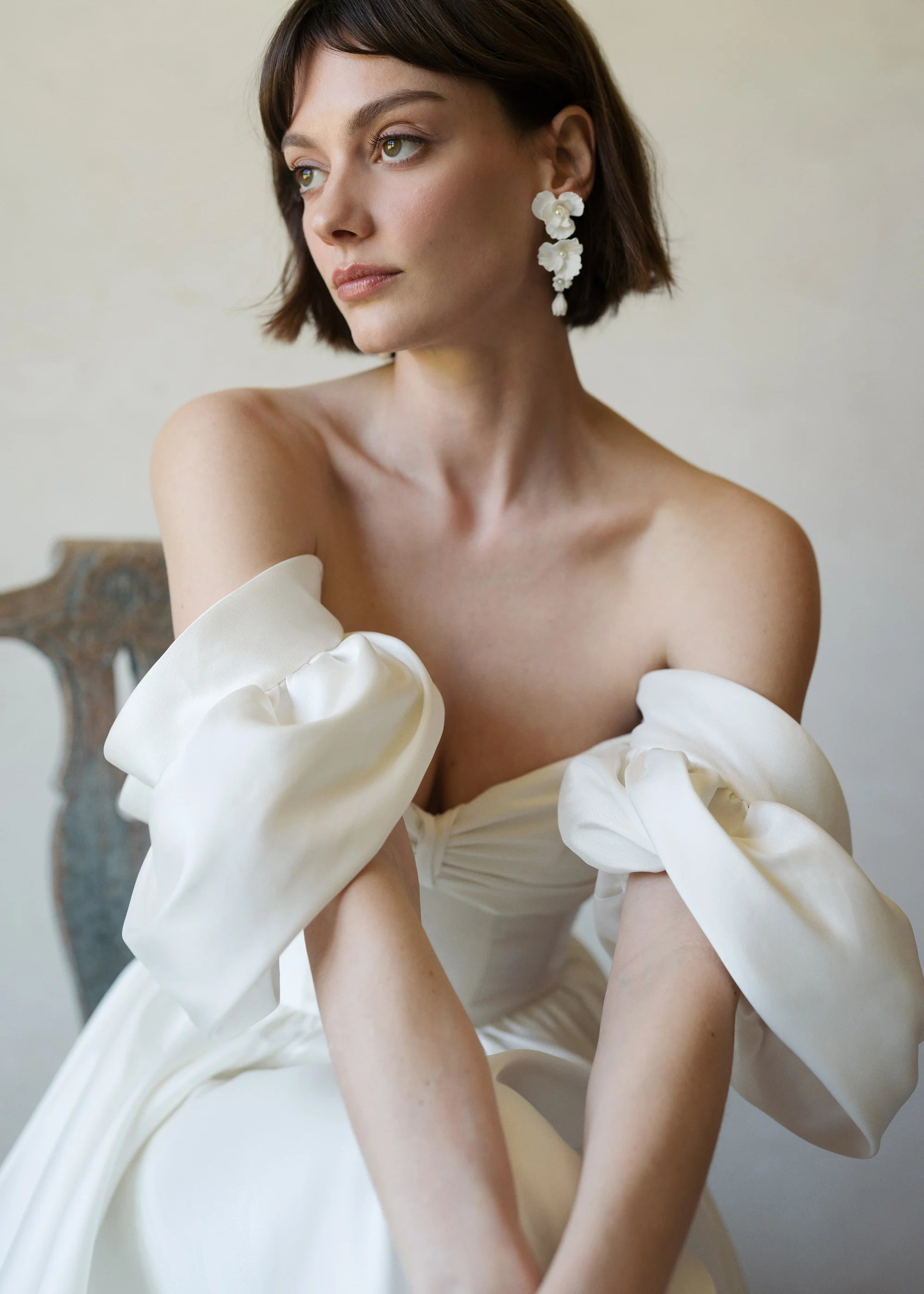 Mariam Earrings - 2