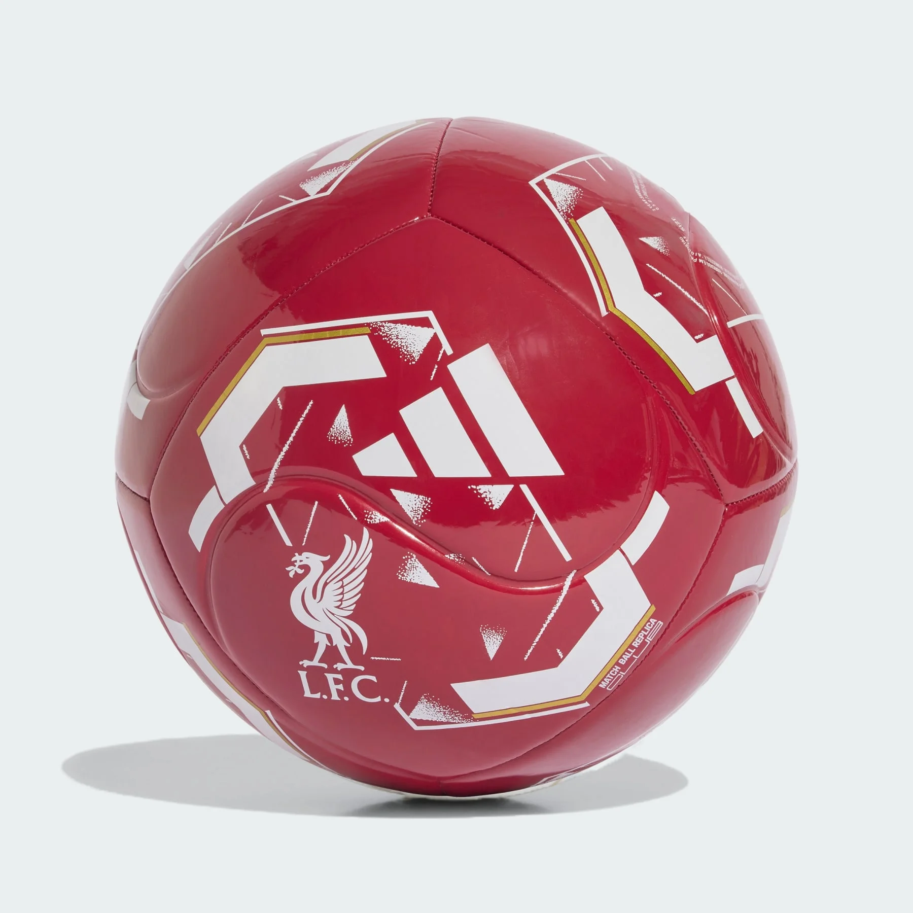 Liverpool FC Home Club Ball - 1