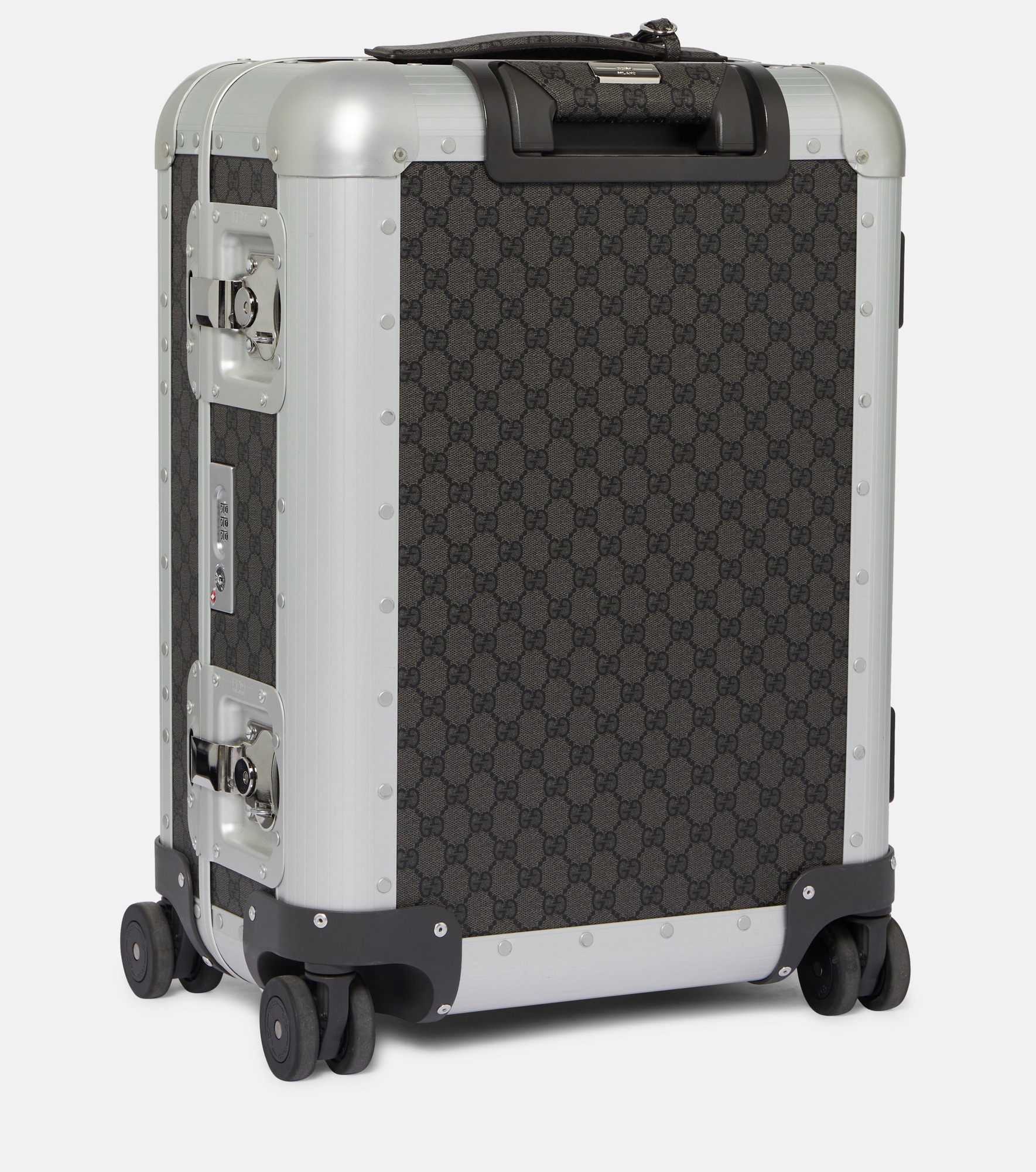 Gucci Porter carry-on suitcase - 4