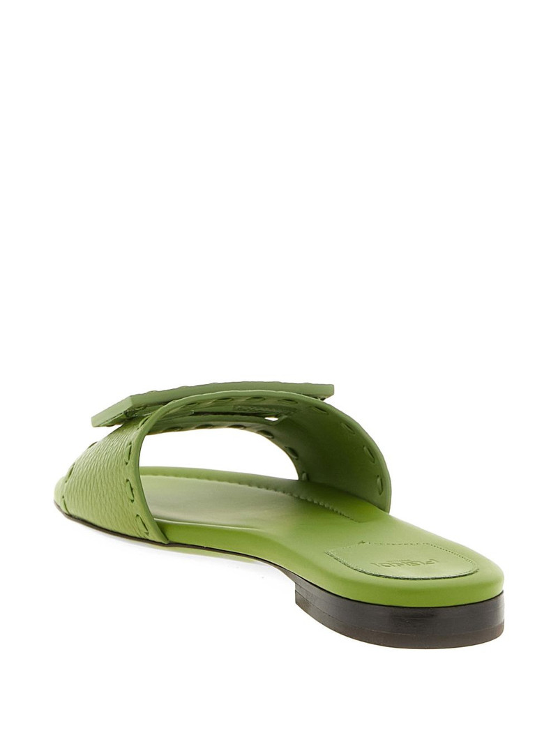 Selleria Baguette open-toe flat sandals 3