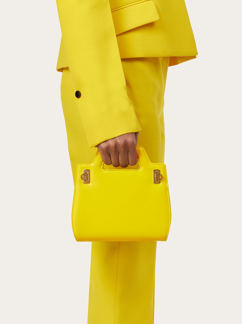 FERRAGAMO Wanda mini bag outlook