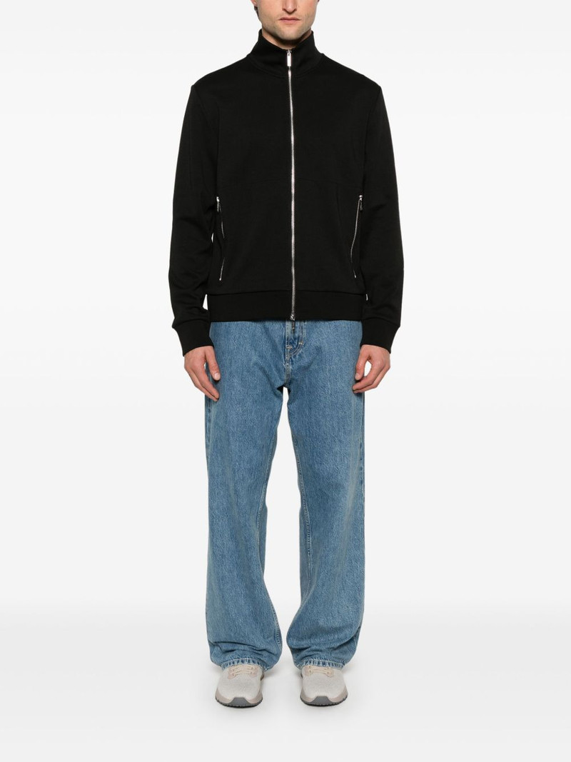 MICHAEL KORS zip-up sweatshirt outlook